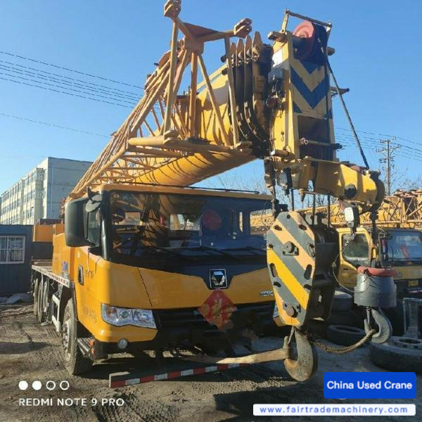 Buy XCMG Used Crane / 1